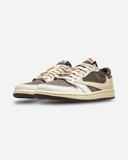 Travis Scott x Air Jordan 1 Low OG 'Reverse Mocha'