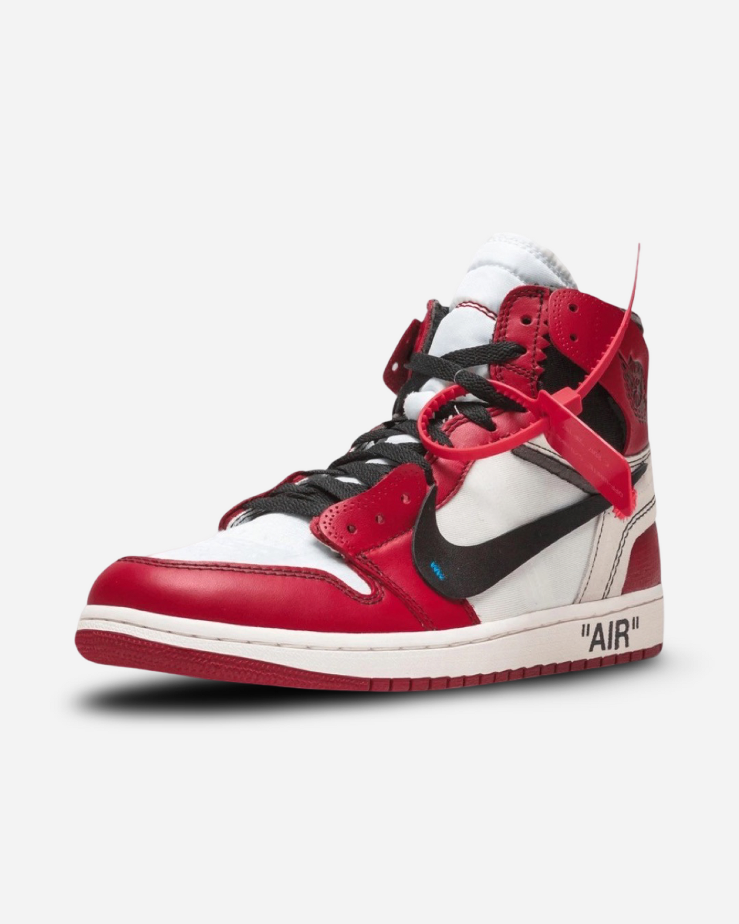 Off-White x Air Jordan 1 'Chicago'