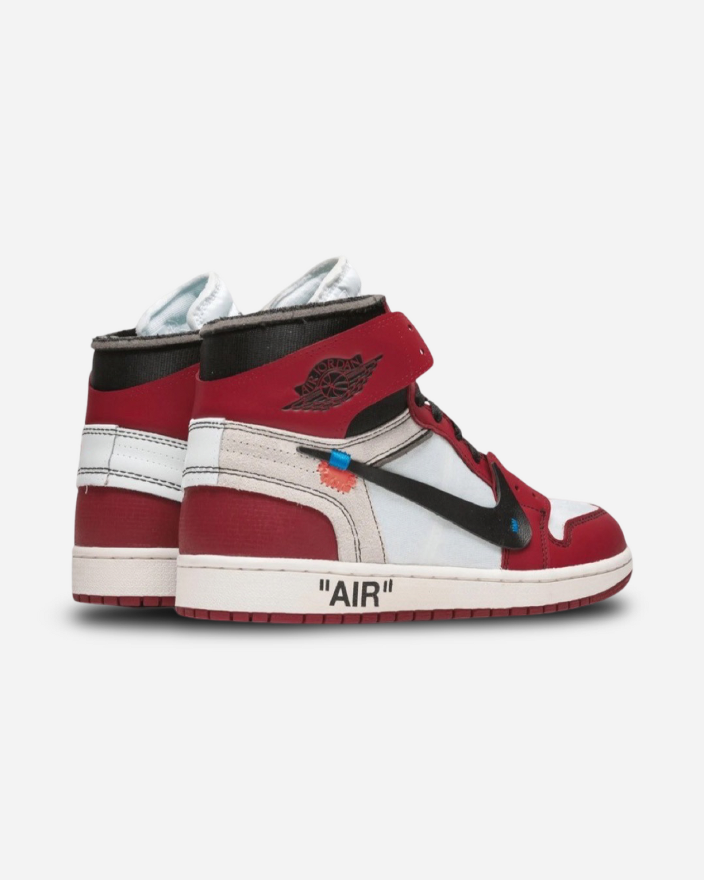 Off-White x Air Jordan 1 'Chicago'