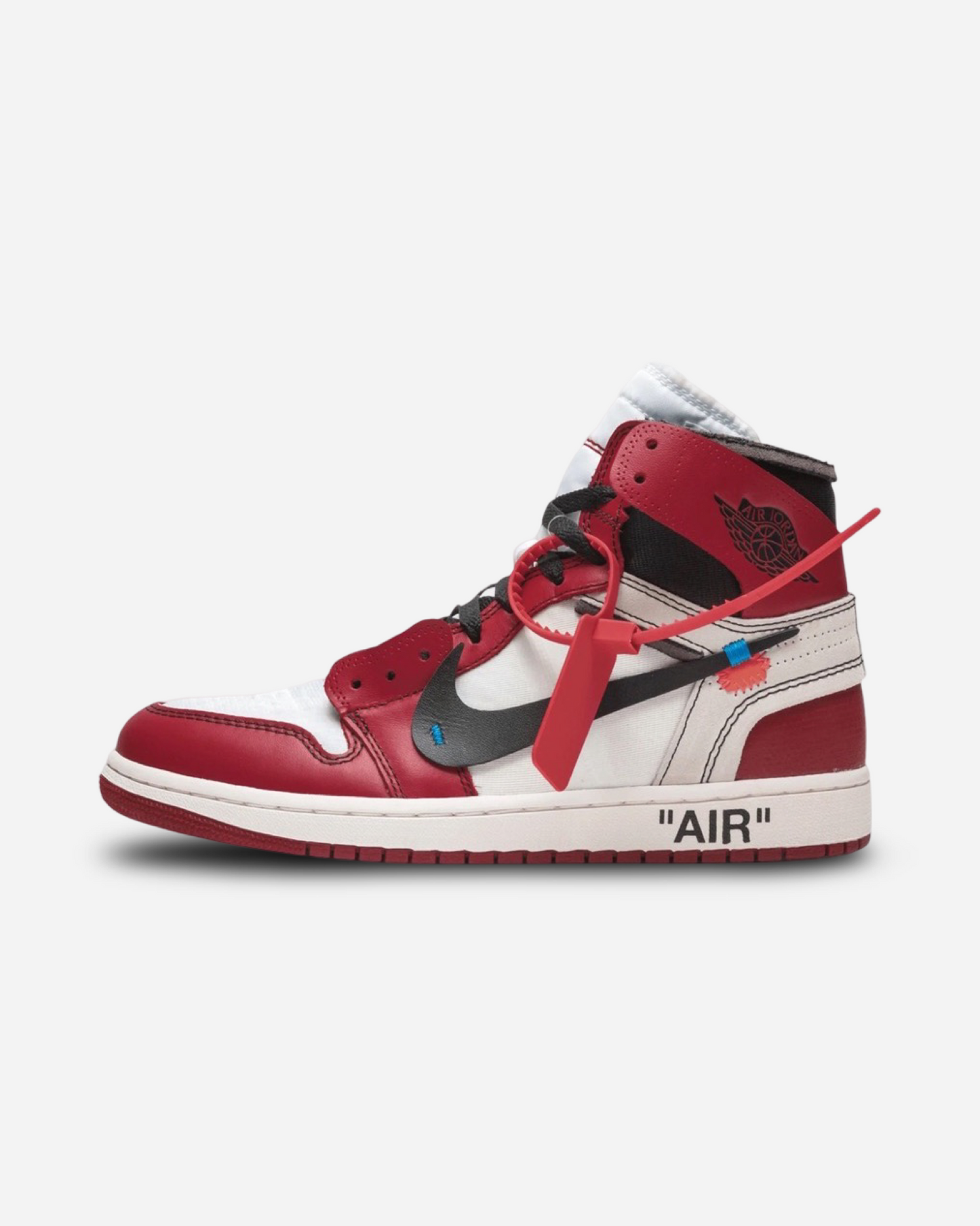 Off-White x Air Jordan 1 'Chicago'