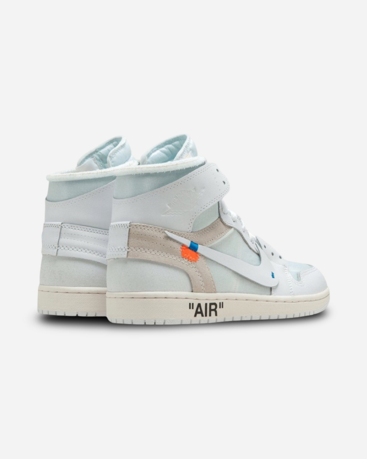 Off-White Nrg x Air Jordan 1 ‘Euro Release’