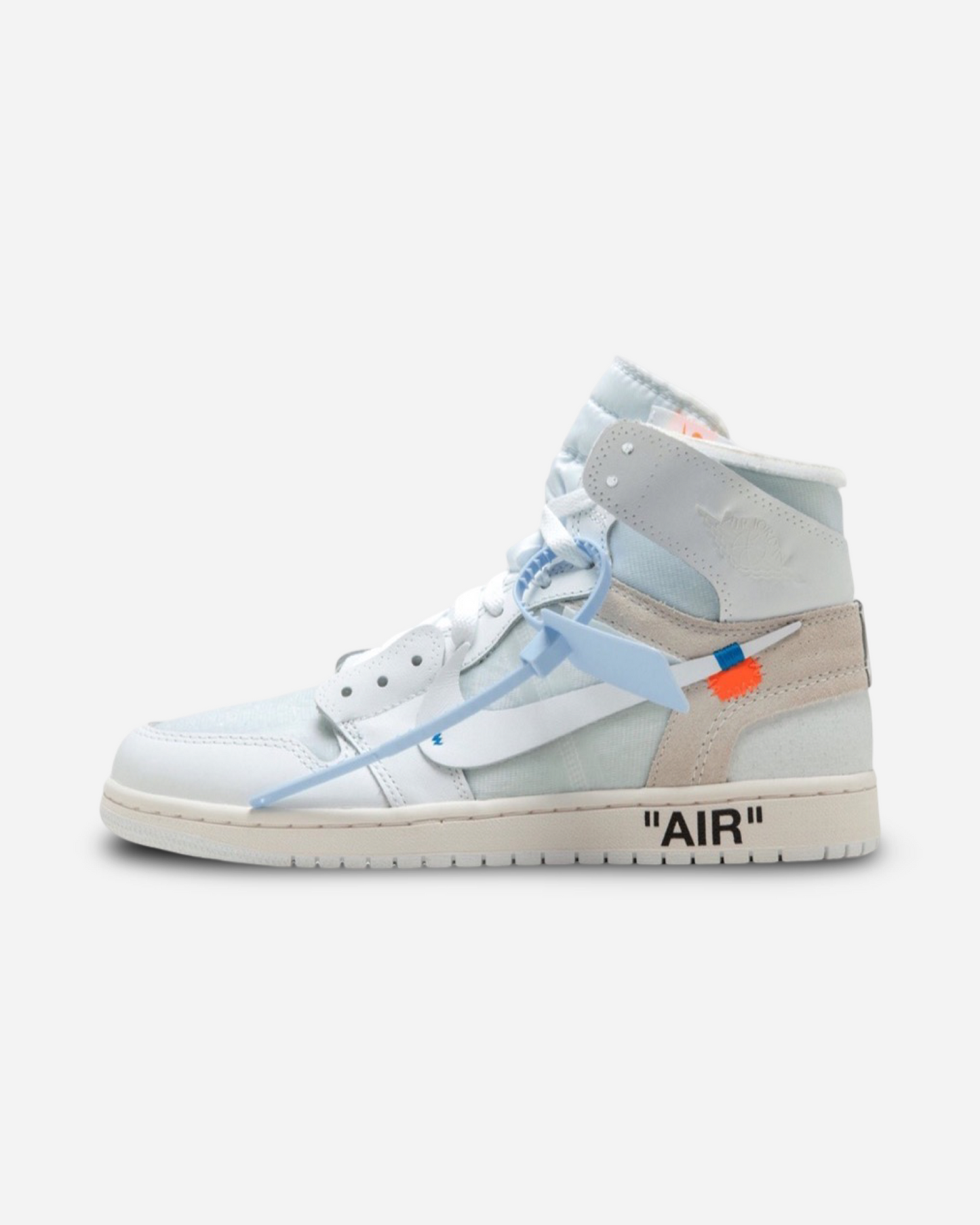 Off-White Nrg x Air Jordan 1 ‘Euro Release’