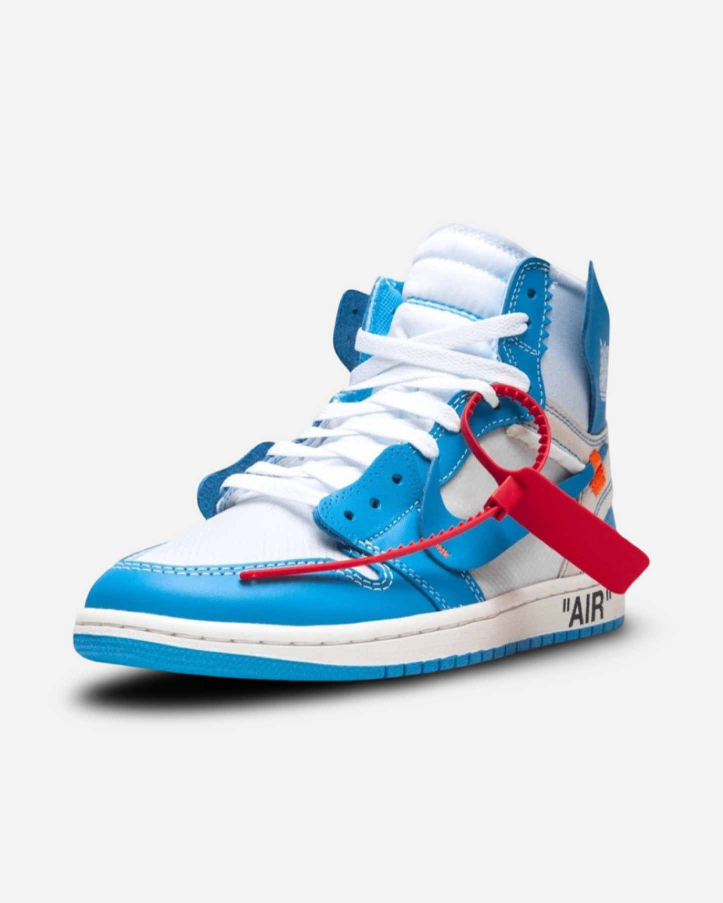 Off-White x Air Jordan 1 Nrg Unc The Ten