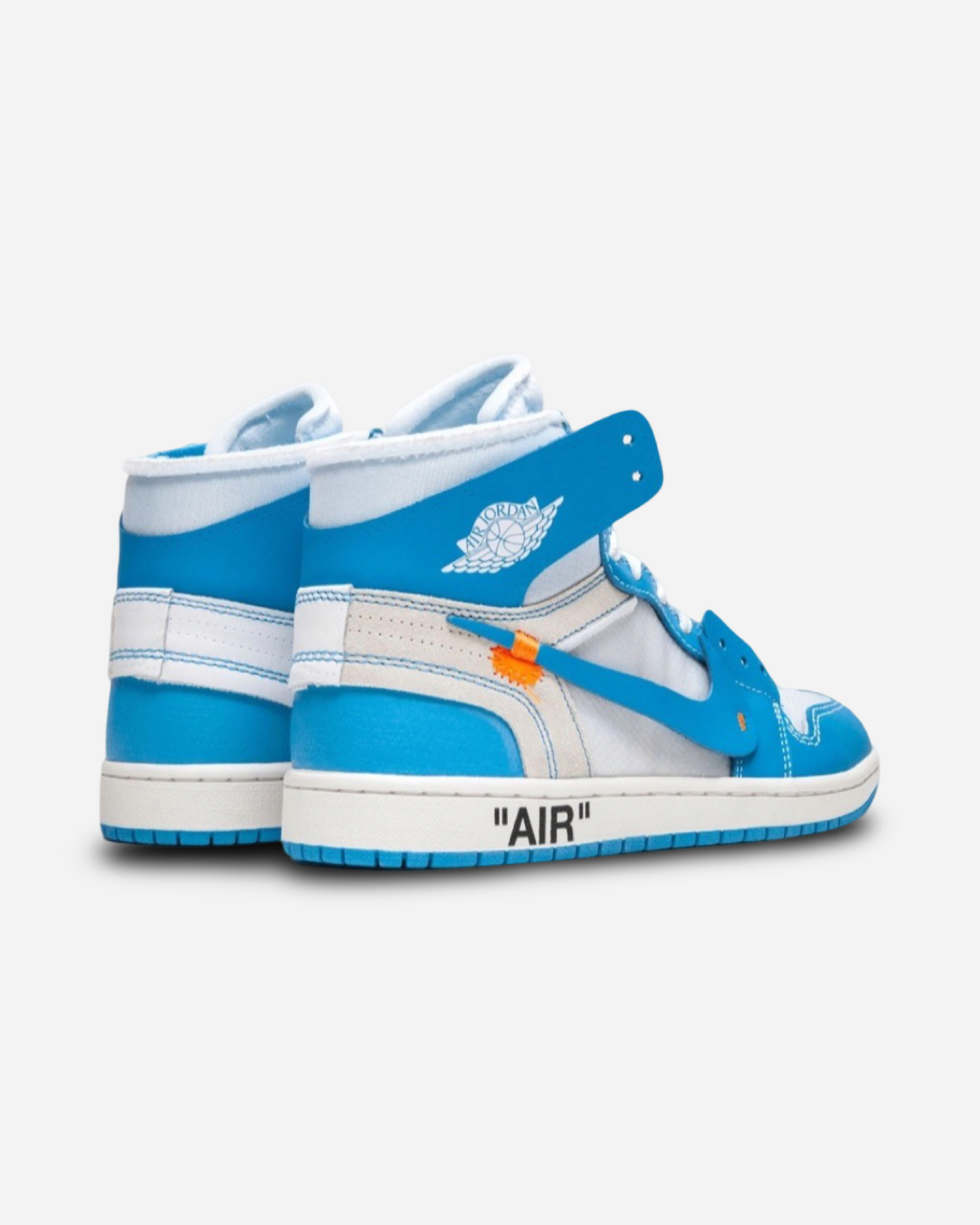 Off-White x Air Jordan 1 Nrg Unc The Ten