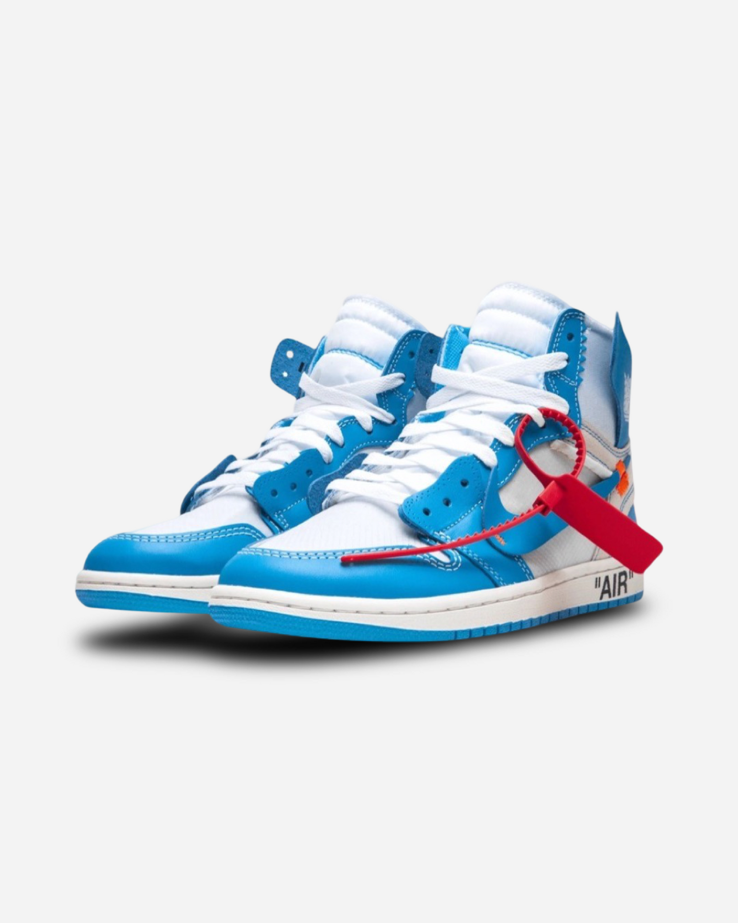 Off-White x Air Jordan 1 Nrg Unc The Ten