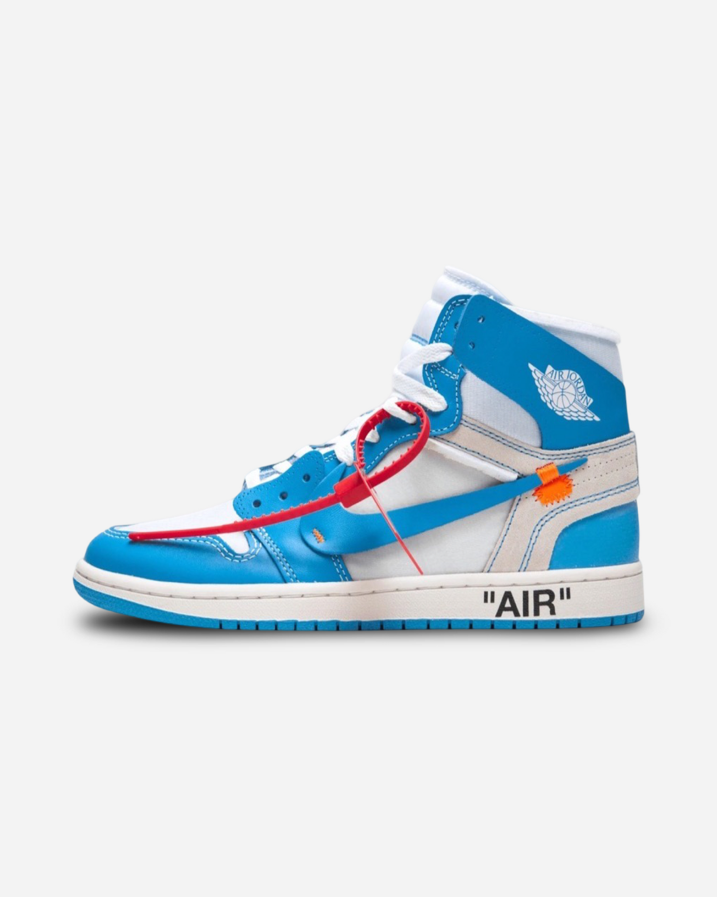 Off-White x Air Jordan 1 Nrg Unc The Ten