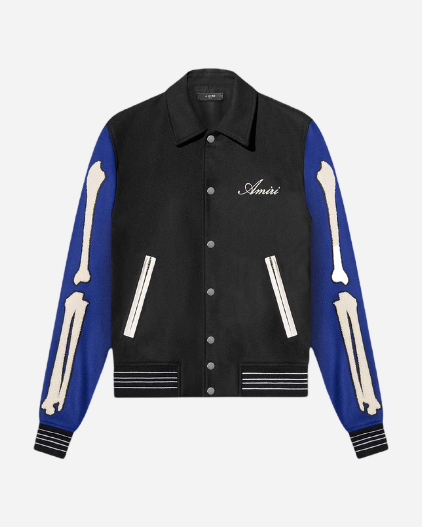 AMIRI Bones Varsity Jacket