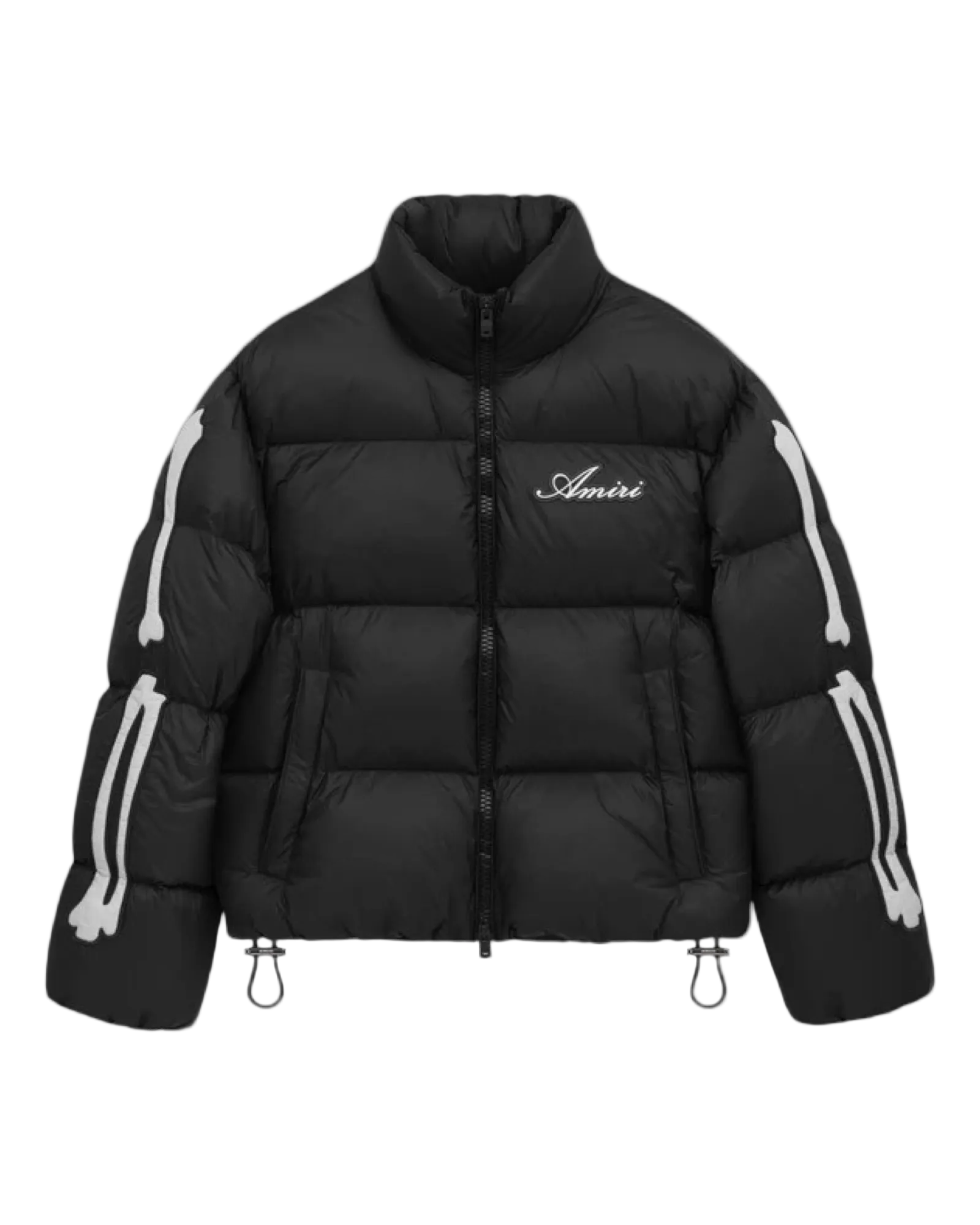 Amiri Bones Down Jacket 'Black'