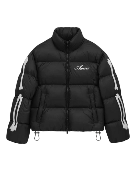Amiri Bones Down Jacket 'Black'