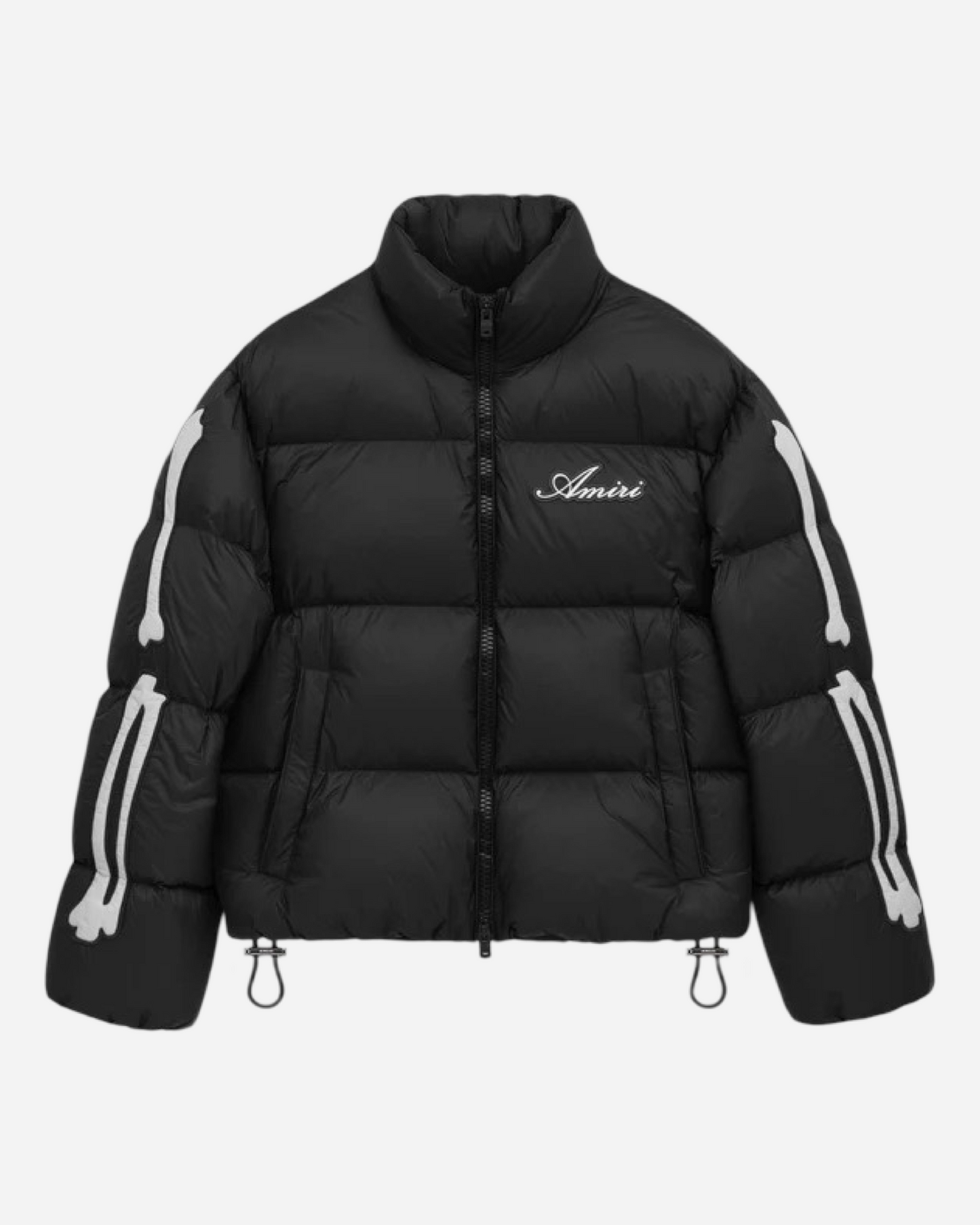 AMIRI Bones Down Jacket 'Black'