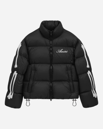 Amiri Bones Down Jacket 'Black'