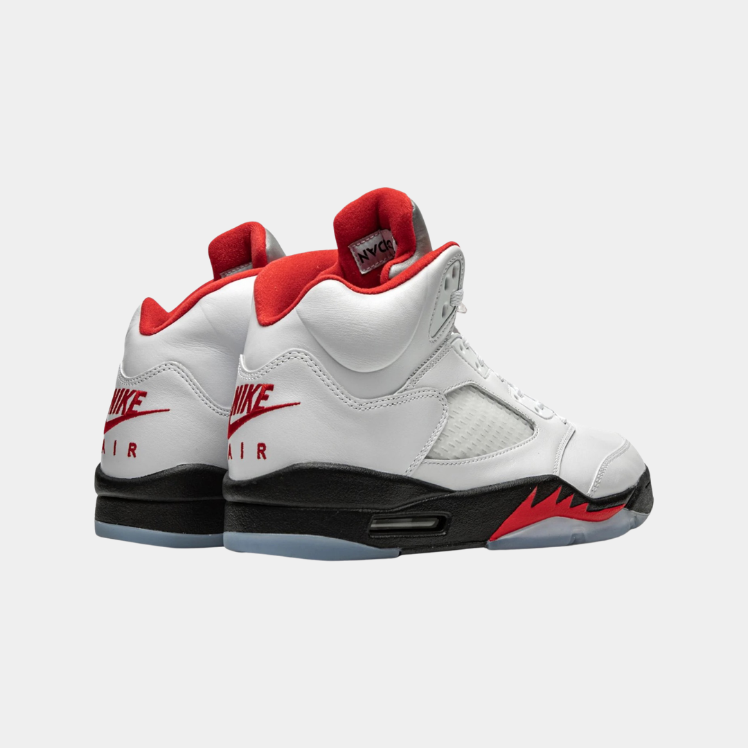 Air jordan 5 clearance retro fire red 2020