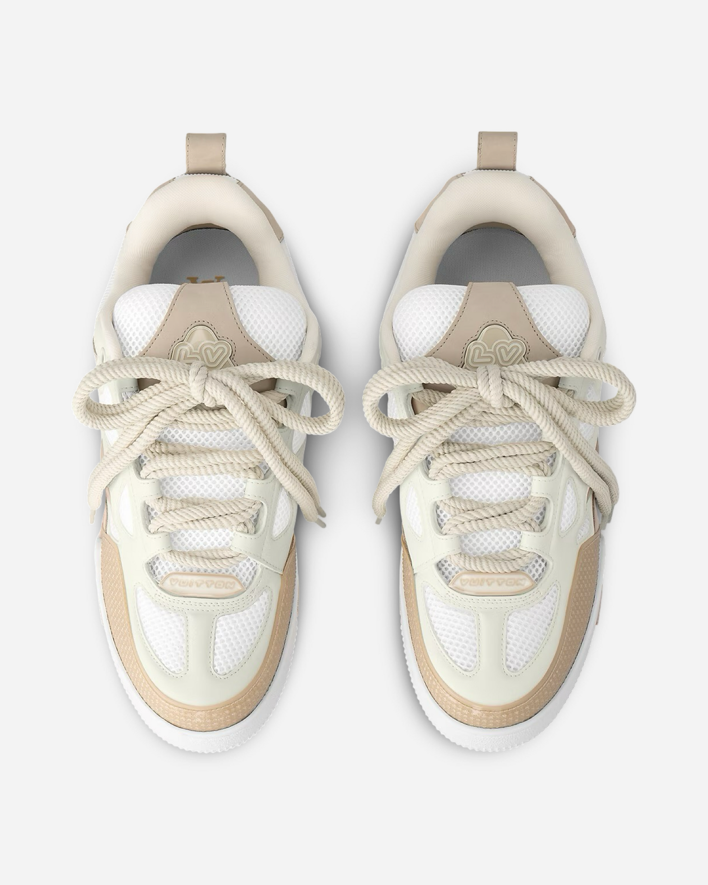 Louis Vuitton LV Skate Sneaker 'Beige'