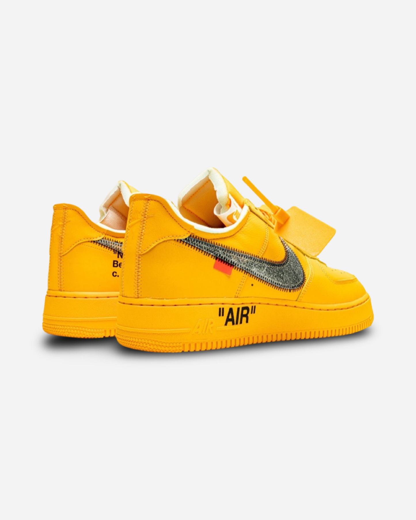 Off-White x Nike Air Force 1 Low ‘Lemonade’