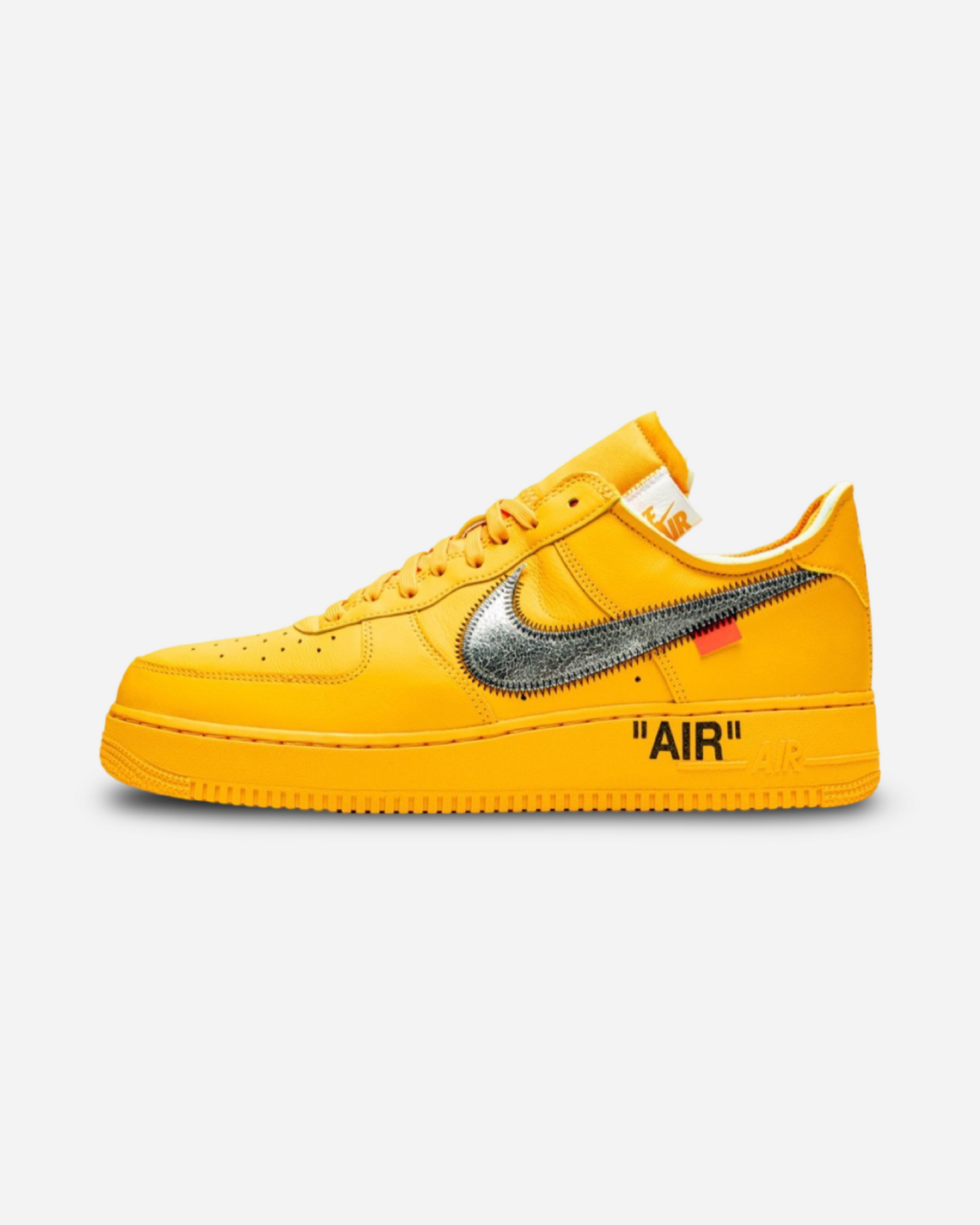 Off-White x Nike Air Force 1 Low ‘Lemonade’