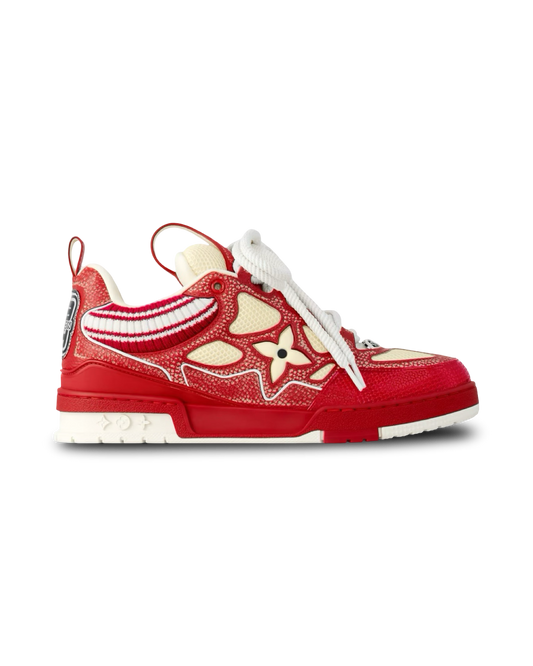 Louis Vuitton Skate Sneaker 'Rouge'