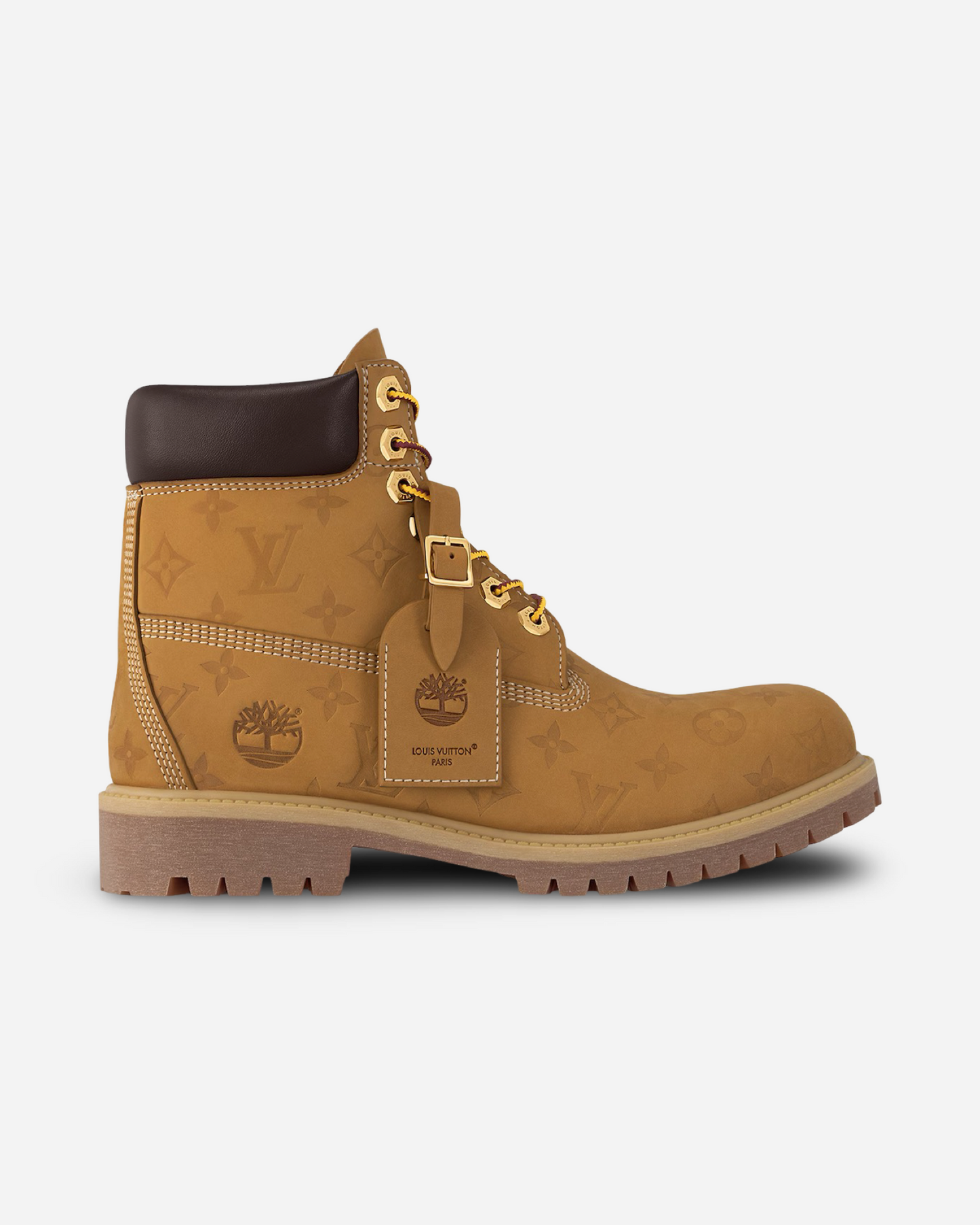 LV x Timberland 6-In Ankle Boot