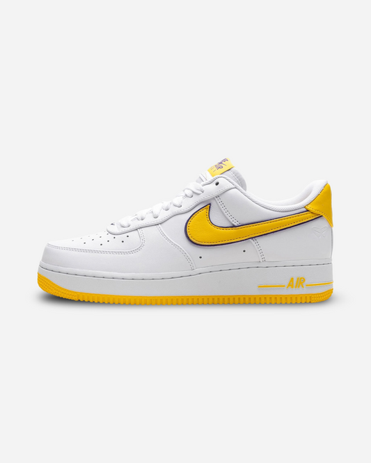 Kobe Bryant X Nike Air Force 1 Low Retro QS 'Lakers Home'