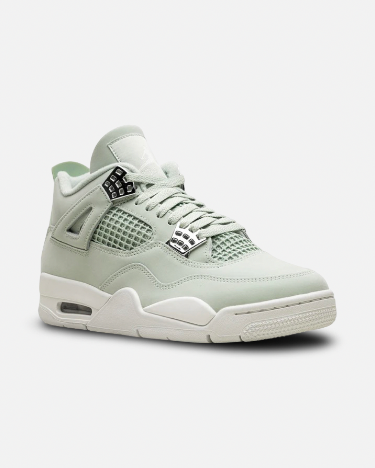 Air Jordan 4 Retro Wmns 'Seafoam Sail'