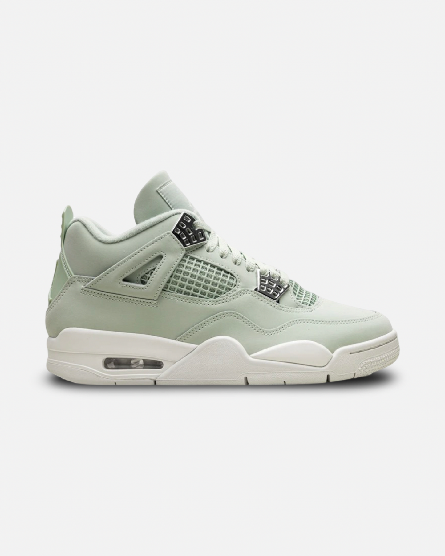 Air Jordan 4 Retro Wmns 'Seafoam Sail'