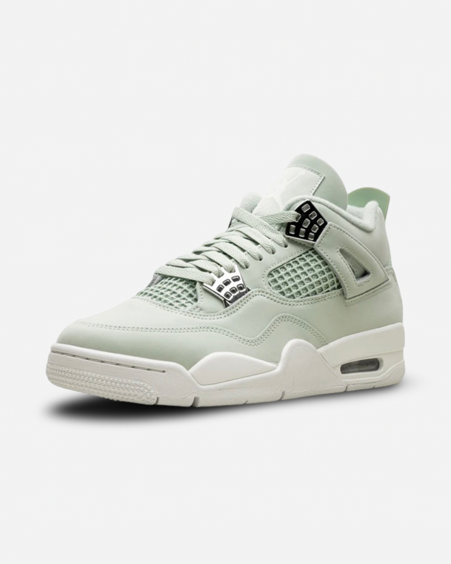 Air Jordan 4 Retro Wmns 'Seafoam Sail'