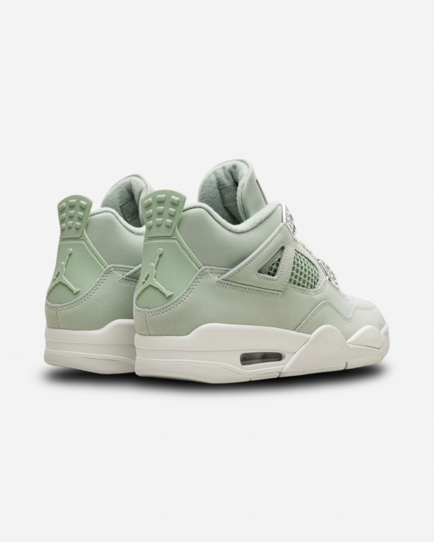 Air Jordan 4 Retro Wmns 'Seafoam Sail'