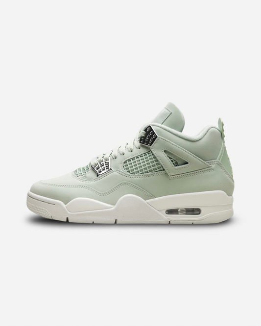 Air Jordan 4 Retro Wmns 'Seafoam Sail'