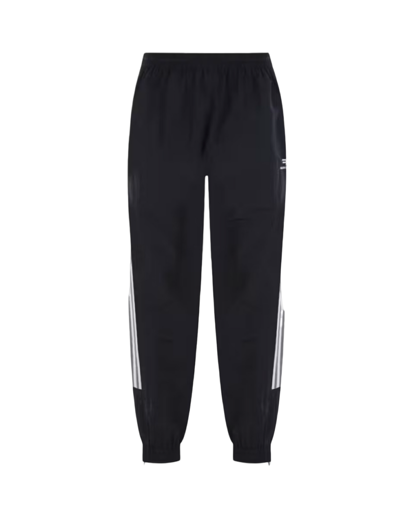 Balenciaga Sporty B Track Pants 'Black/Grey'