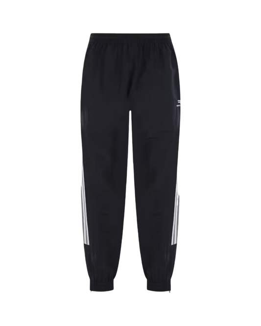 Balenciaga Sporty B Track Pants 'Black/Grey'