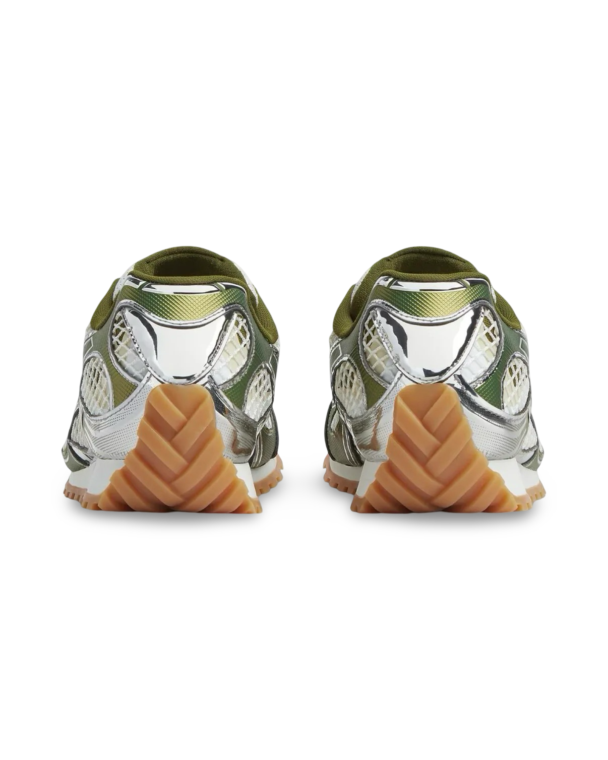 Bottega Veneta Orbit Sneaker 'Mud/White'