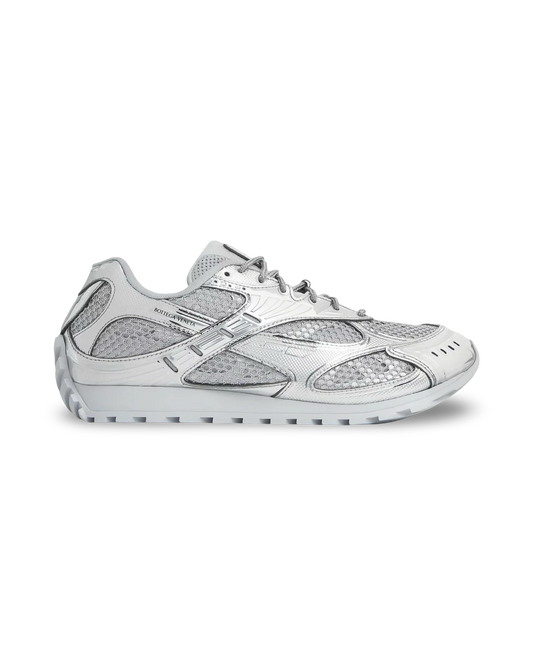 Bottega Veneta Orbit Sneaker 'Silver'
