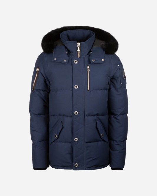 Moose Knuckles 3Q Jacket ‘Marine Blue’