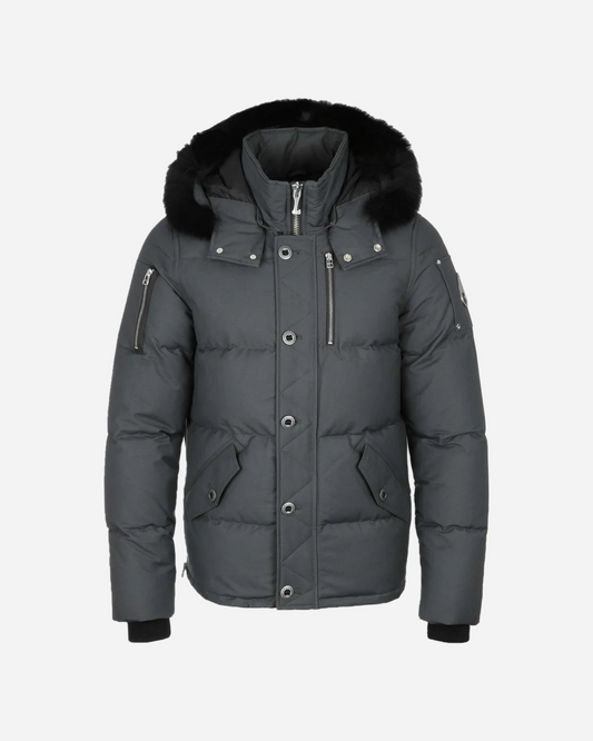 Moose Knuckles 3Q Jacket ‘Granite’