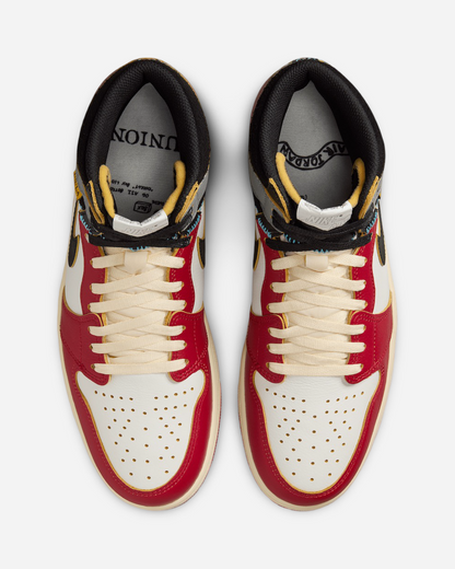 Air Jordan 1 Retro High OG SP "Union LA Chicago Shadow"