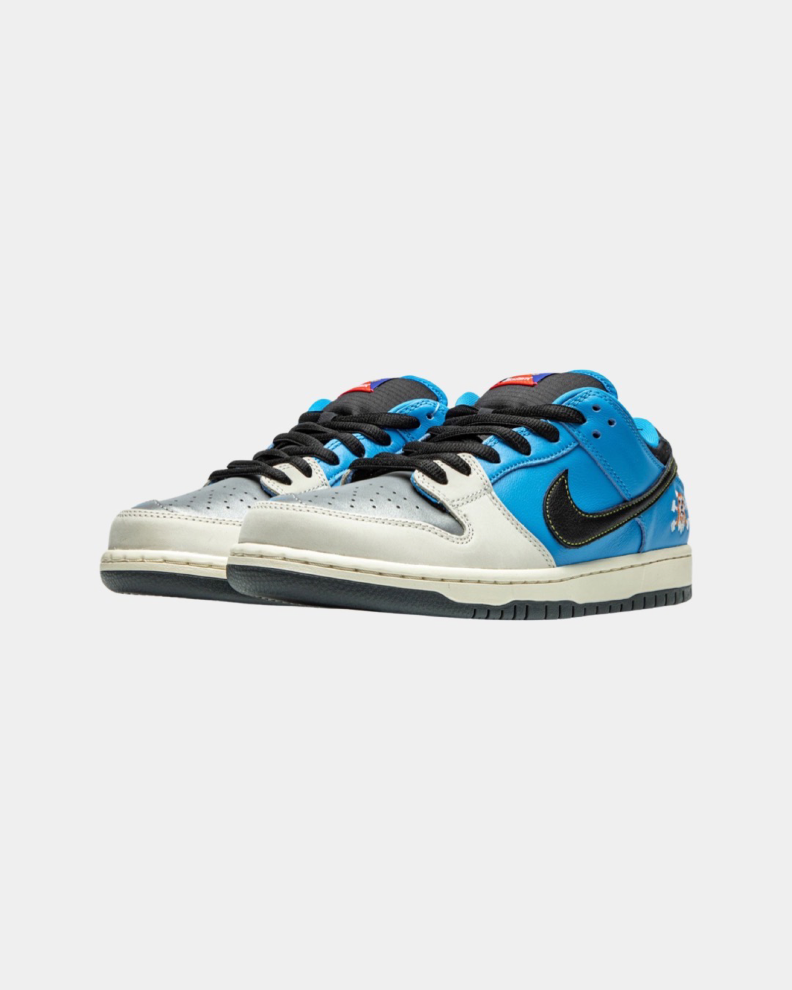 Instant Skateboards x Nike SB Dunk Low - Creps City