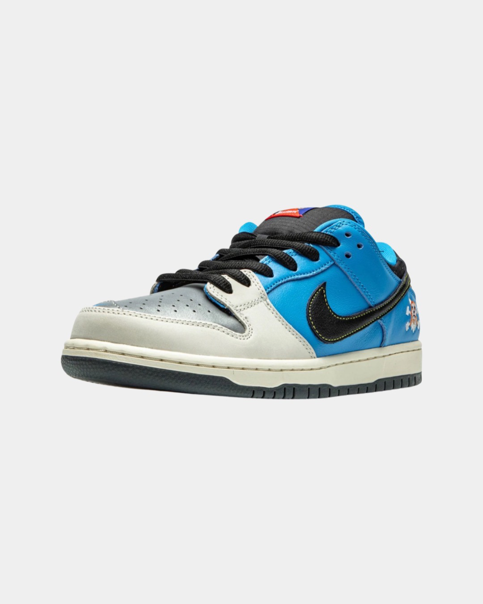 Instant Skateboards x Nike SB Dunk Low - Creps City
