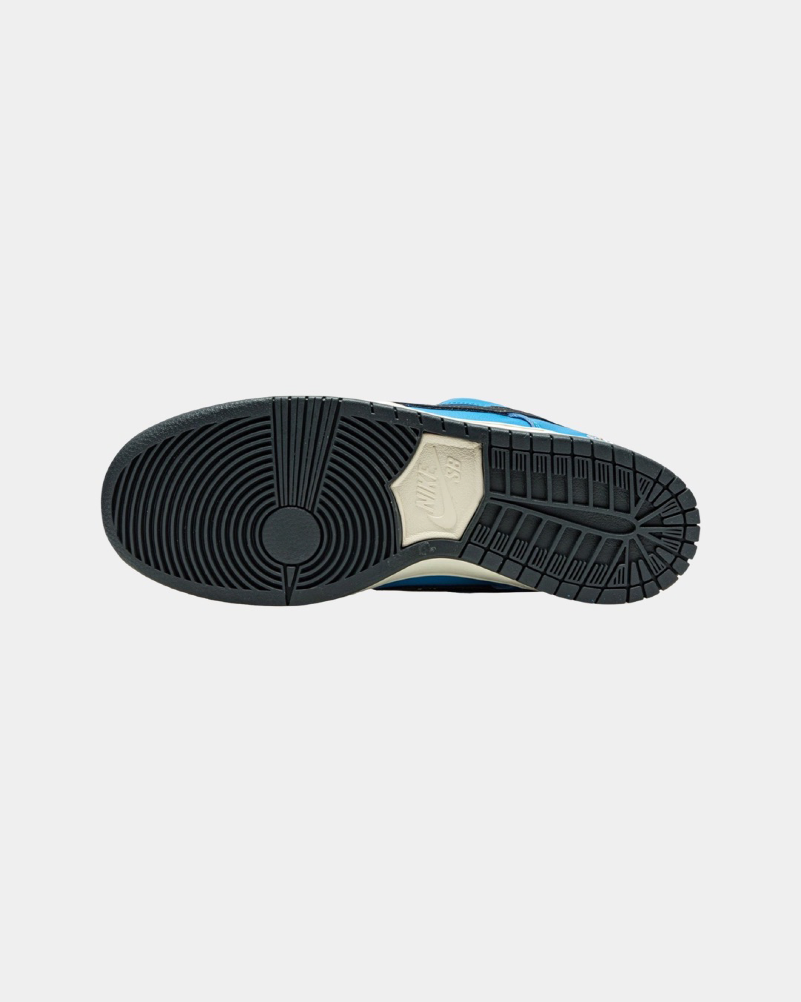 Instant Skateboards x Nike SB Dunk Low - Creps City