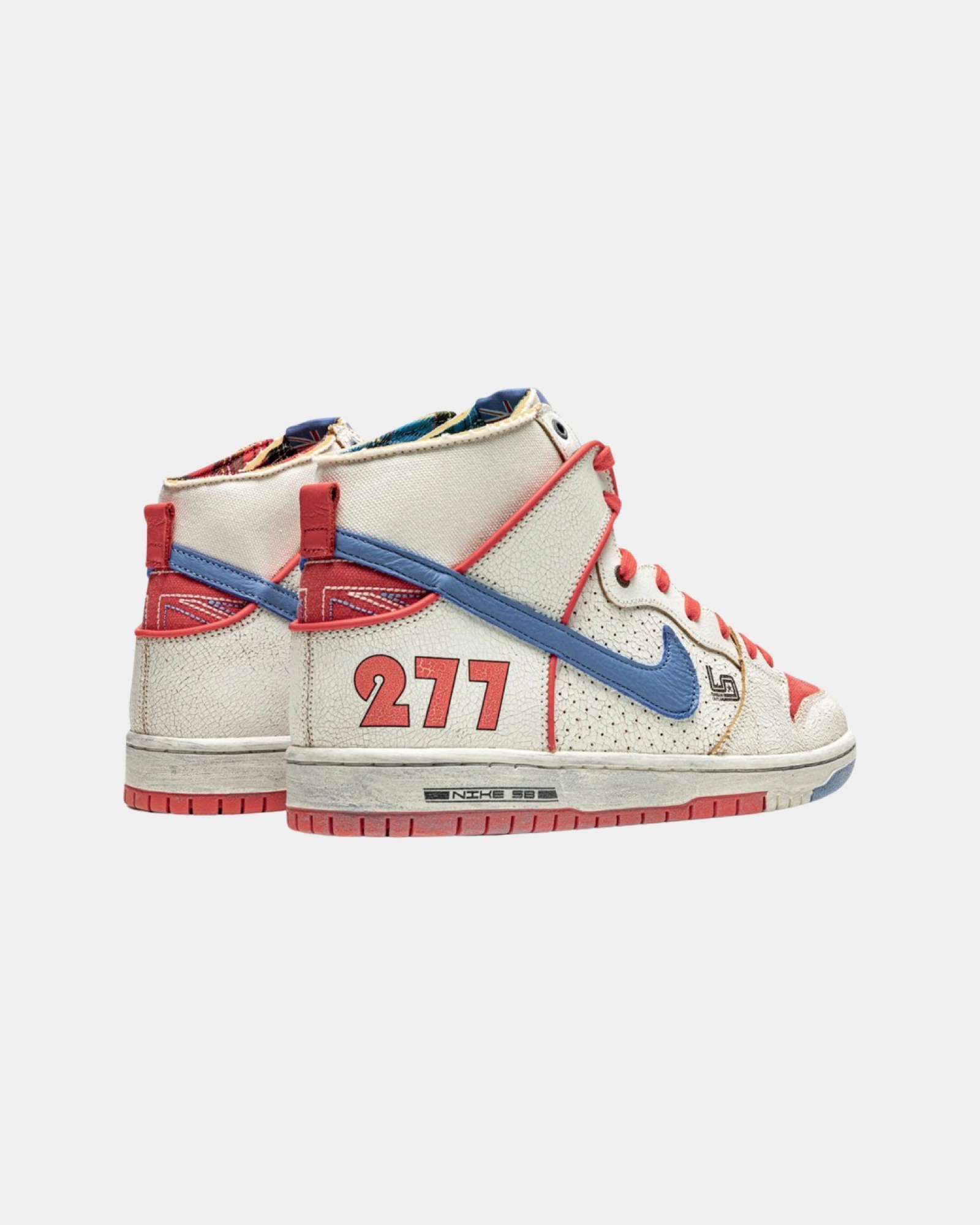 Ishod Wair x Magnus Walker x Nike Dunk High Pro SB 'Urban Outlaw' - Creps City