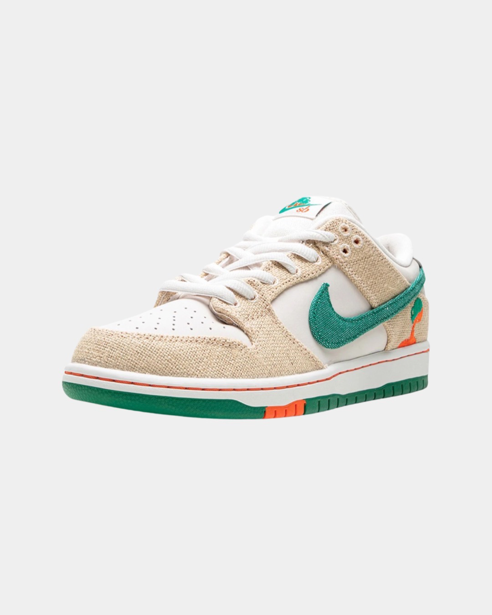 Jarritos x Nike SB Dunk Low “Phantom” - Creps City
