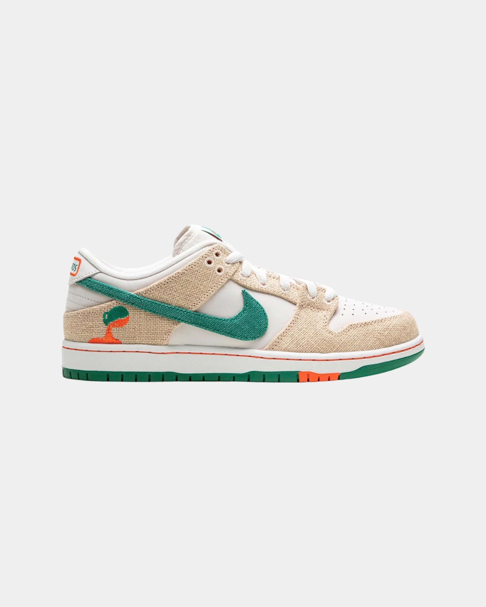 Jarritos x Nike SB Dunk Low “Phantom” - Creps City