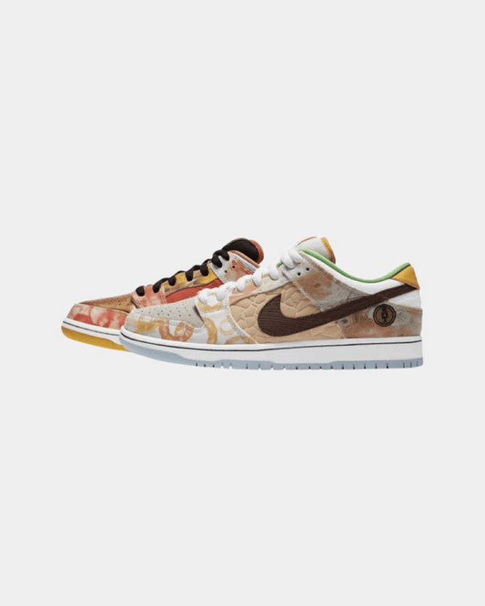 Jason Deng x Dunk Low Pro SB 'Street Hawker' (Special Box) - Creps City