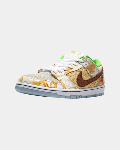 Jason Deng x Dunk Low Pro SB 'Street Hawker' (Special Box) - Creps City