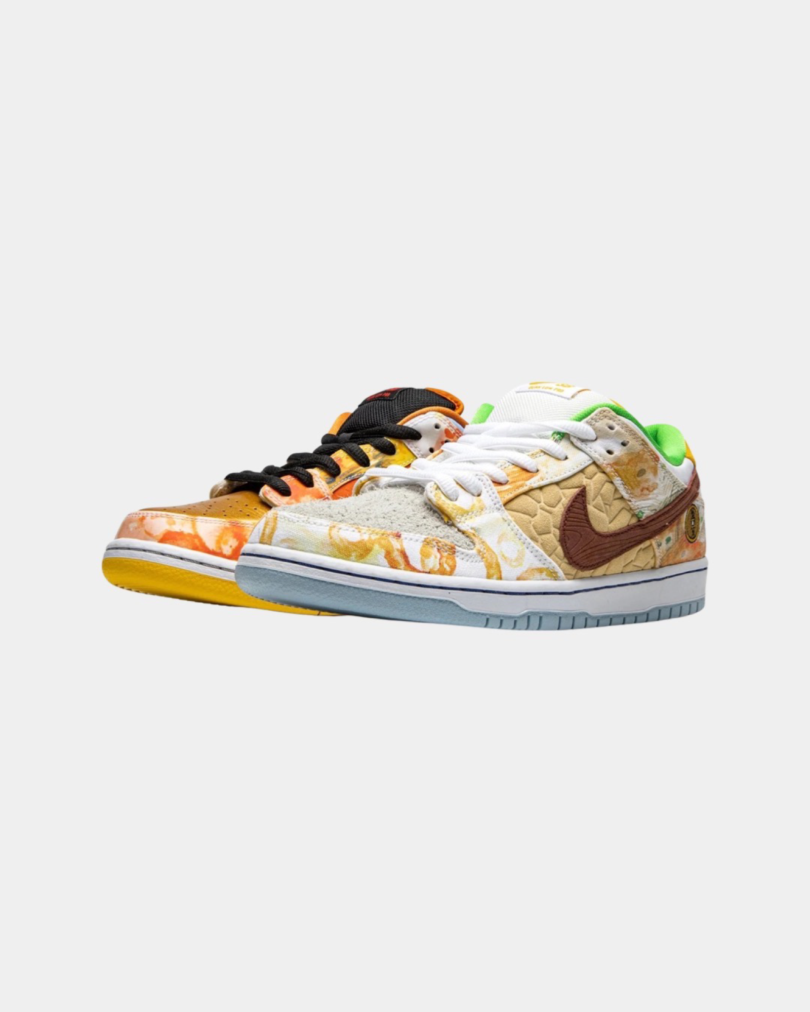 Jason Deng x Nike Dunk Low Pro SB 'Street Hawker' - Creps City