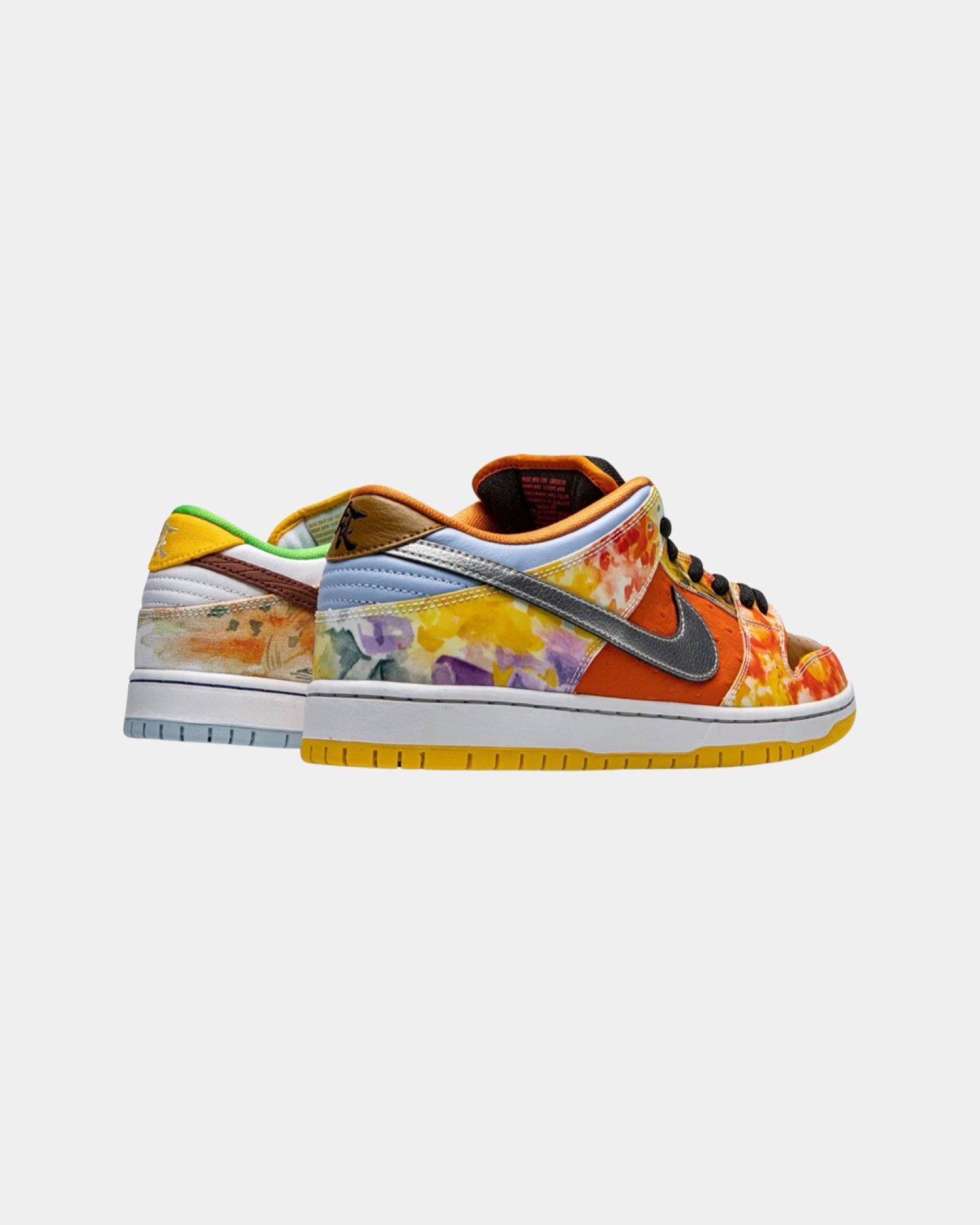 Jason Deng x Nike Dunk Low Pro SB 'Street Hawker' - Creps City