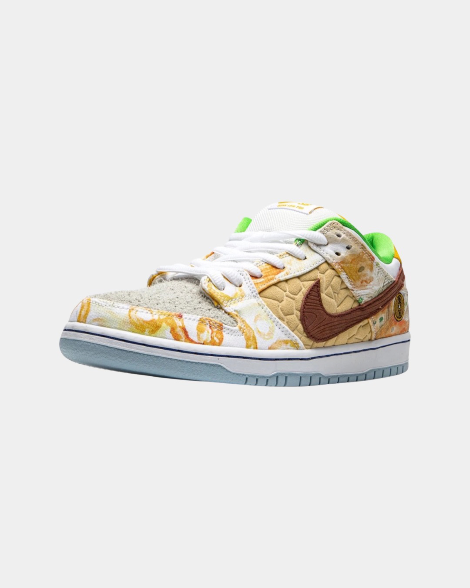 Jason Deng x Nike Dunk Low Pro SB 'Street Hawker' - Creps City
