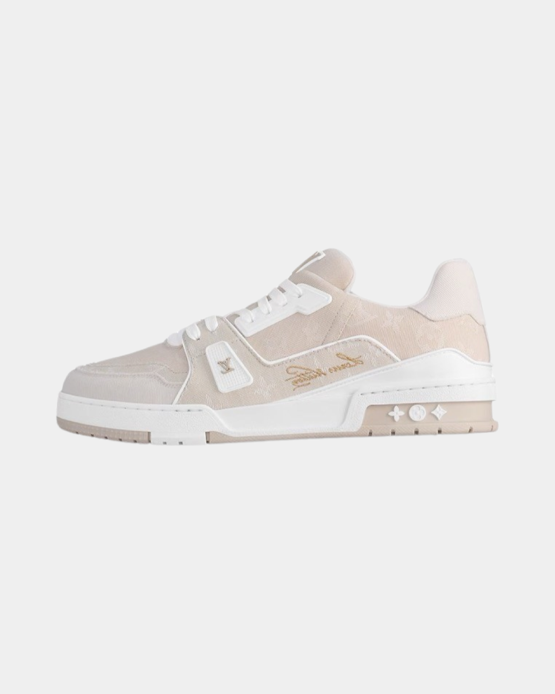 LV Trainer 'Beige' - Creps City