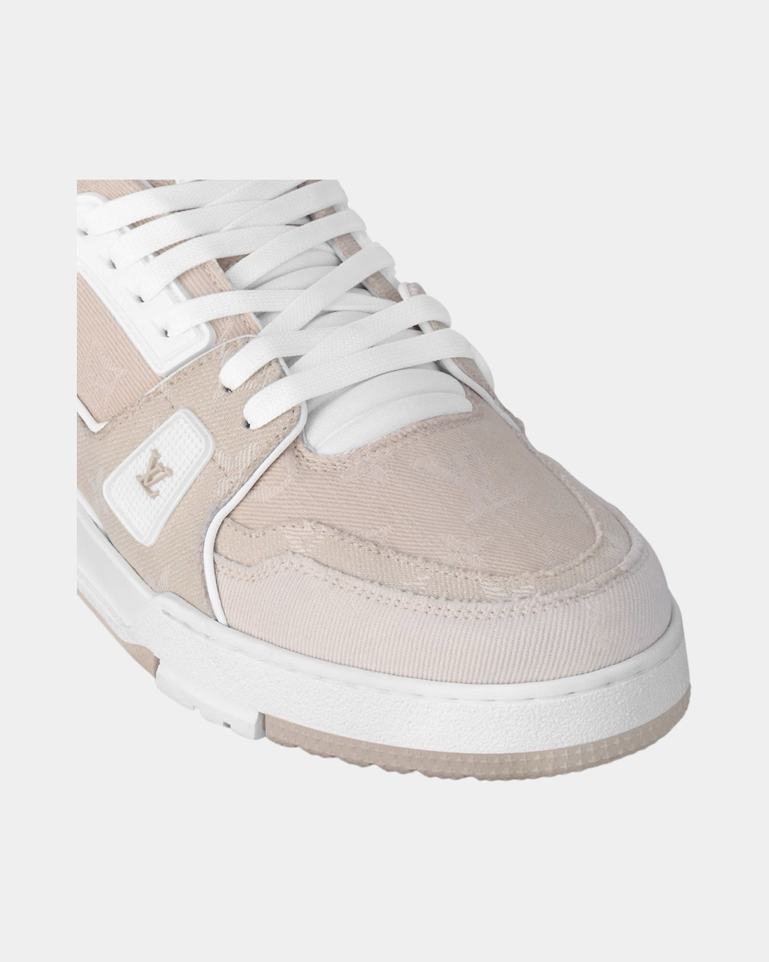 LV Trainer 'Beige' - Creps City