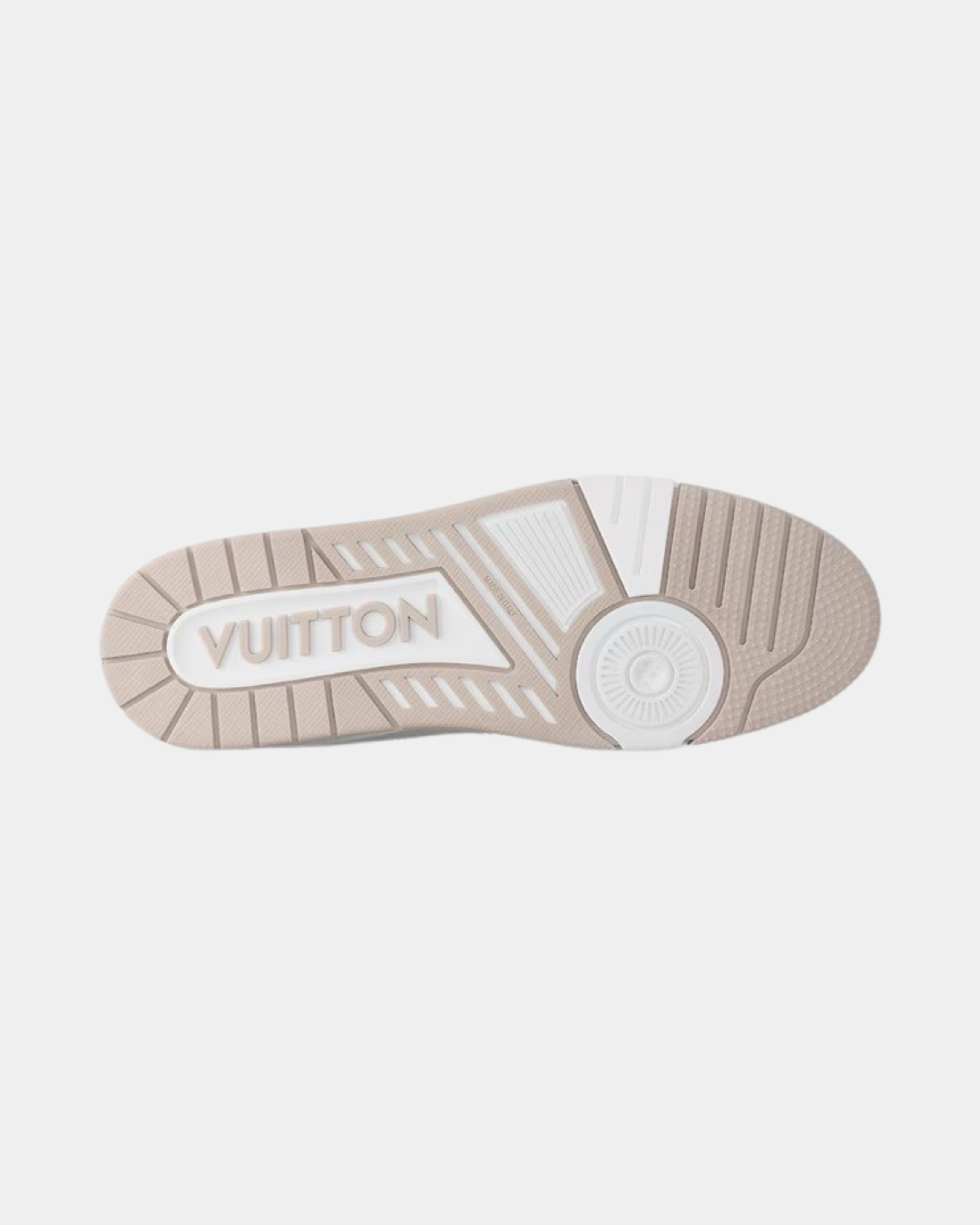 LV Trainer 'Beige' - Creps City