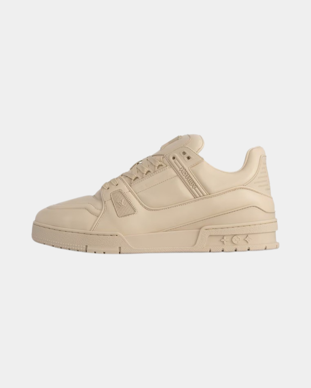 LV Trainer 'Beige' - Creps City