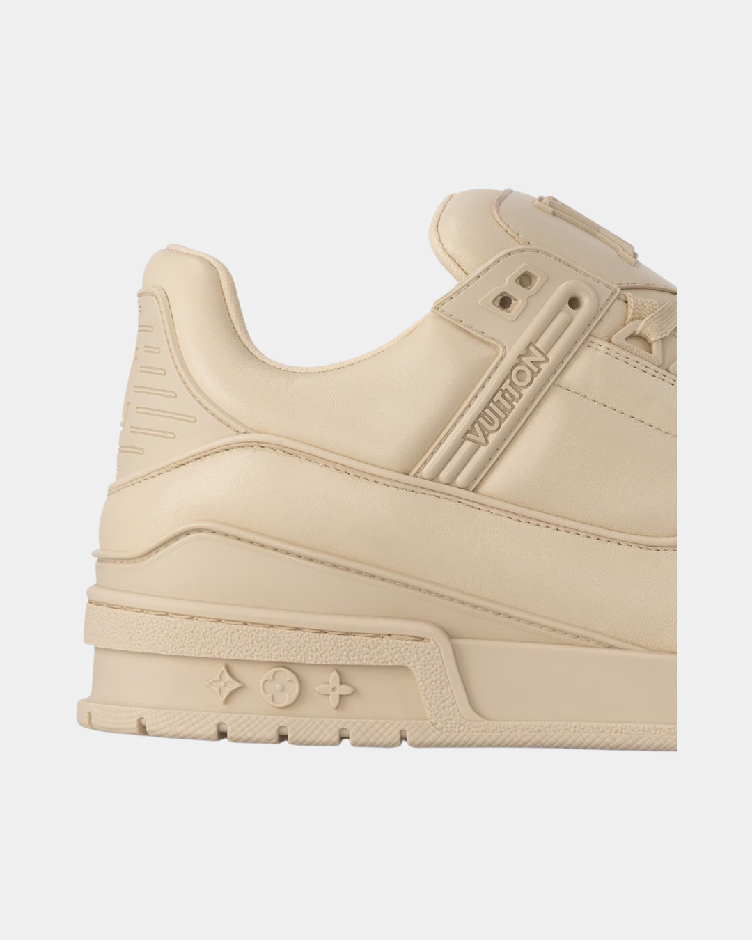 LV Trainer 'Beige' - Creps City